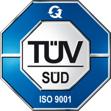 ISO9001-2015 Certified